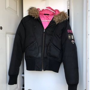 DKNY Puffer Jacket